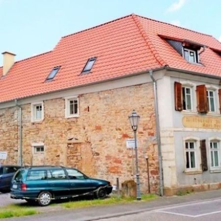 Ferienwohnung In Maison De Gres Klingenmünster Esterno foto