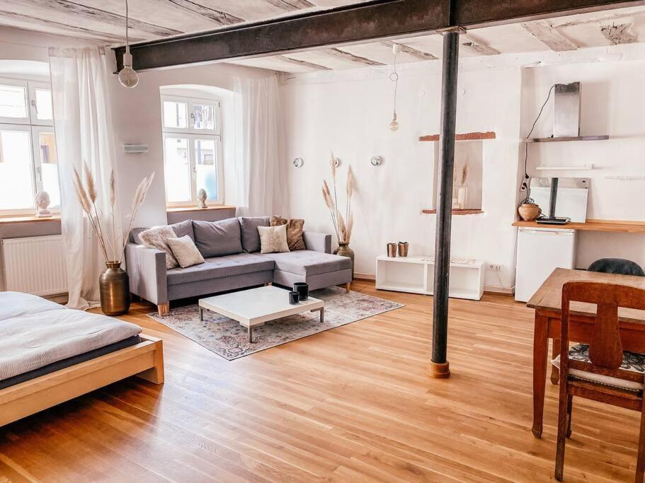 Ferienwohnung In Maison De Gres Klingenmünster Esterno foto